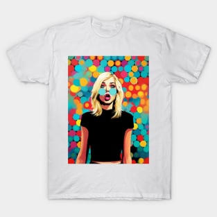 The beautiful idiot T-Shirt